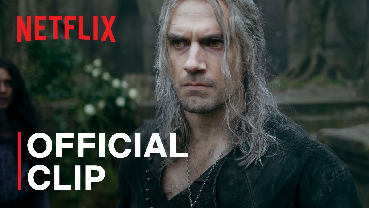 The Witcher Season 3 - scna zo serilu