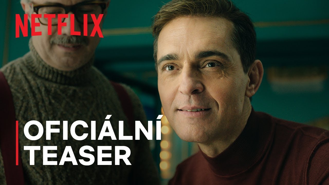 Berlin - teaser na seril