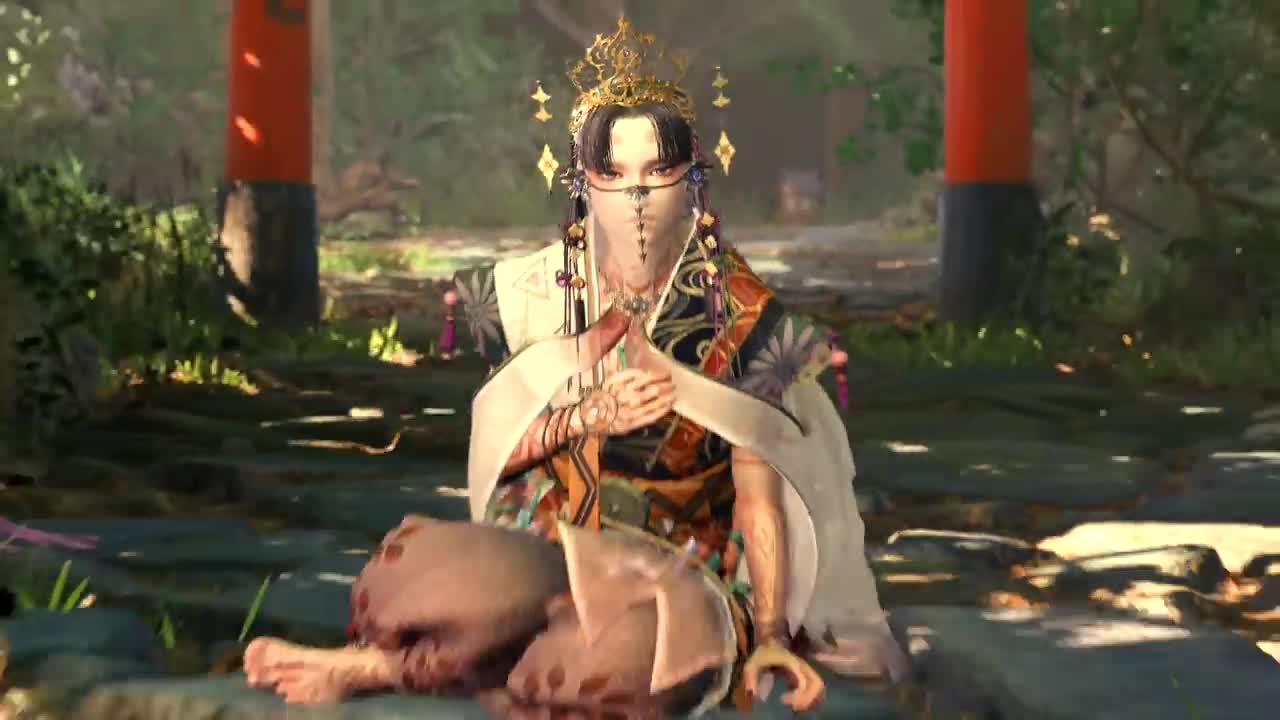 Capcom predstavil Kunitsu-Gami: Path of The Goddess 