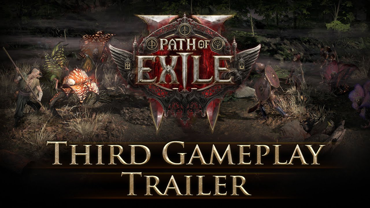 Path of Exile 2 dostalo al trailer