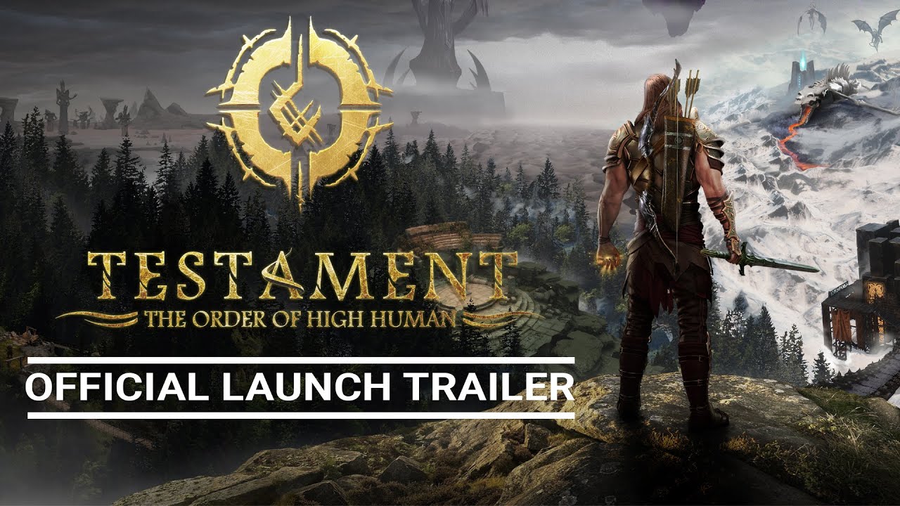 Akn RPG Testament: The Order of High Human vyla na PC