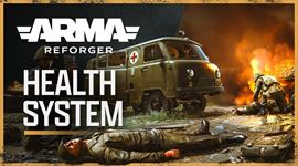 Arma Reforger ukazuje syst�m zdravia