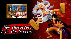 One Piece: Pirate Warriors 4 predstavuje Character Pass 2