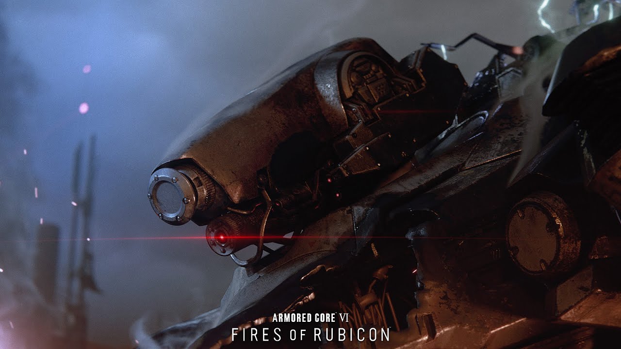 Armored Core VI: Fires of Rubicon prezradil svoj prbeh