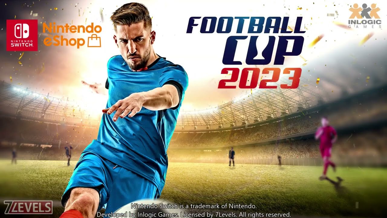 Slovensk Football Cup 2023 vyiel na Switch