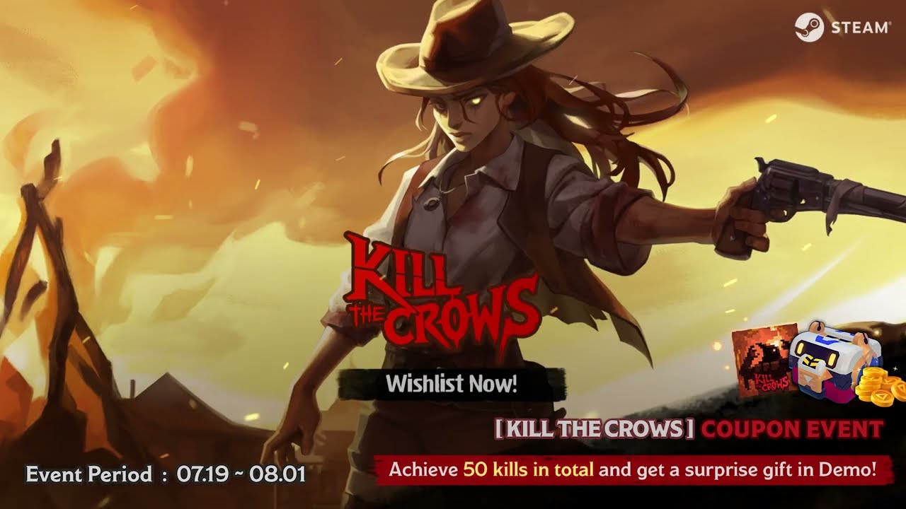 Kill The Crows pozva na westernov prestrelku a s ou spojen udalos 