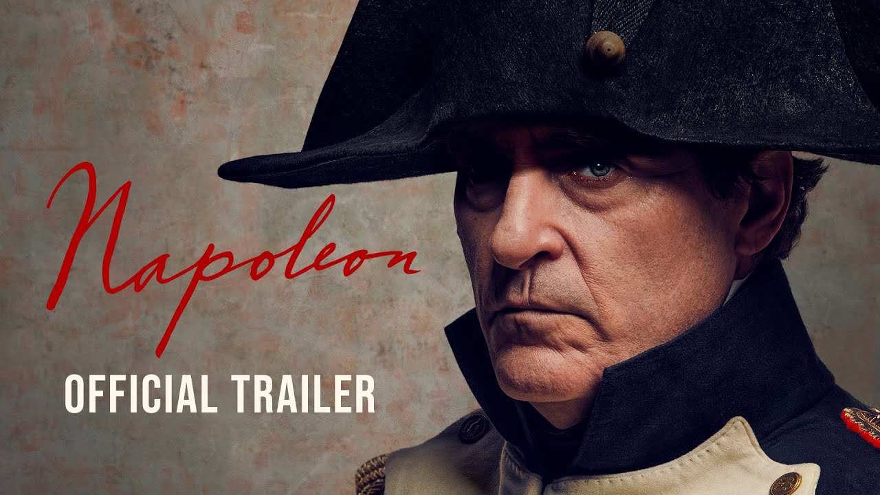 Napoleon - filmov trailer