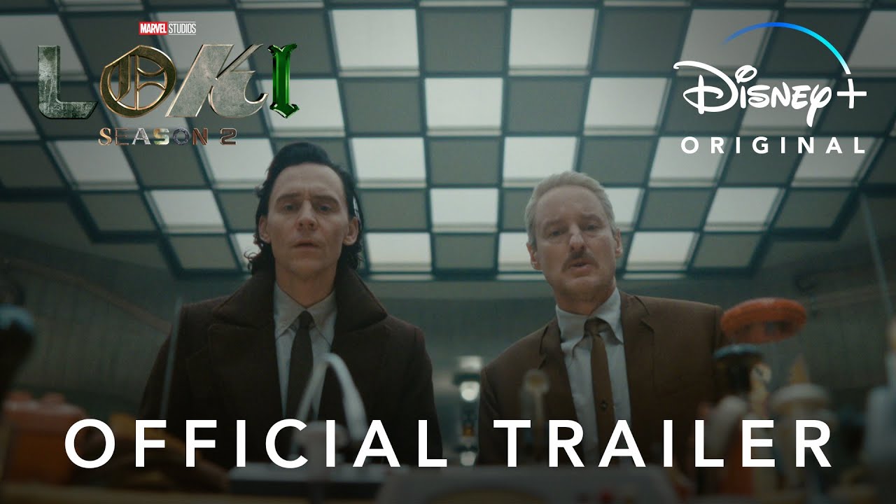 Loki dostal trailer na nov sriu