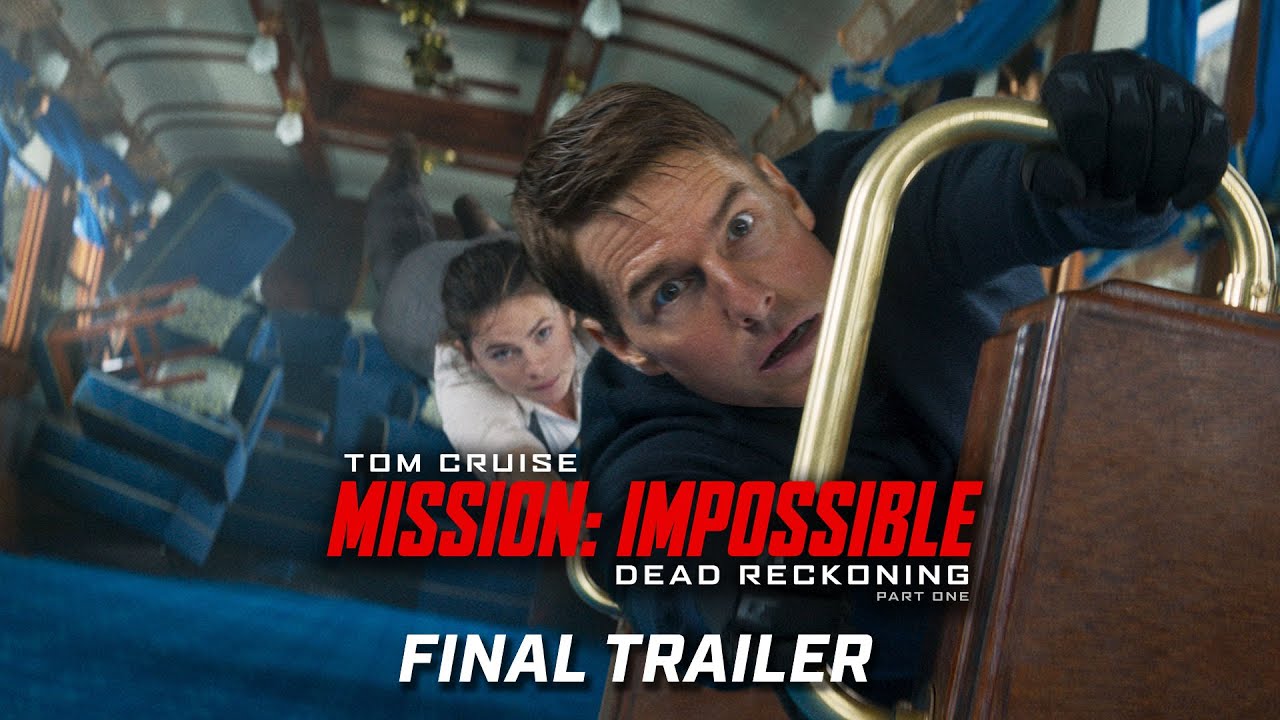 Mission: Impossible - Dead Reckoning Part One - filmov trailer