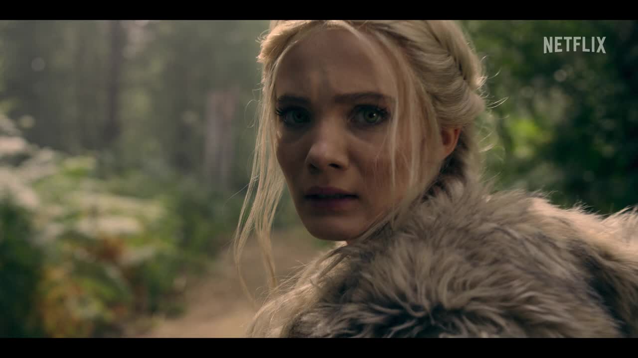 The Witcher Season 3 - part 2 - trailer na seril
