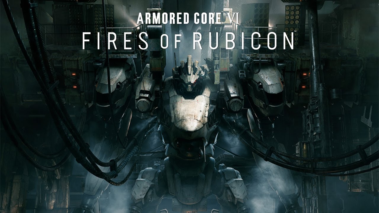 Armored Core VI - Fires of Rubicon ukazuje gameplay