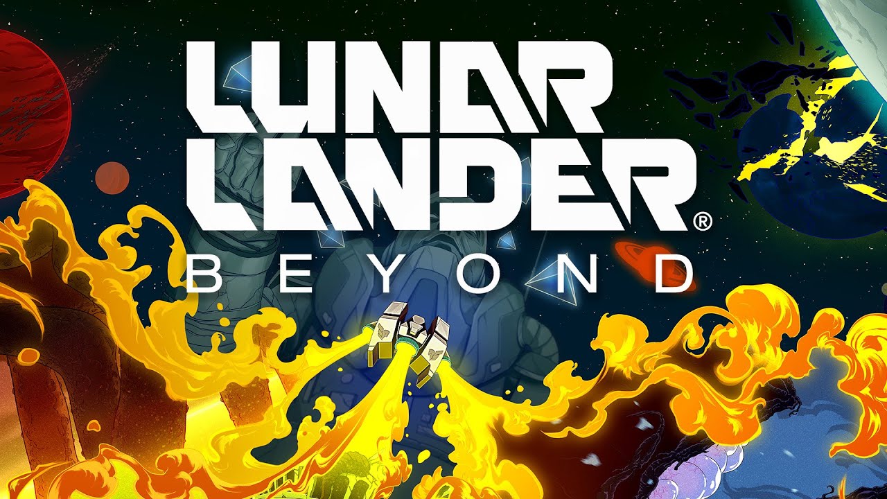Lunar Lander: Beyond bude alie oivenie klasiky od Atari
