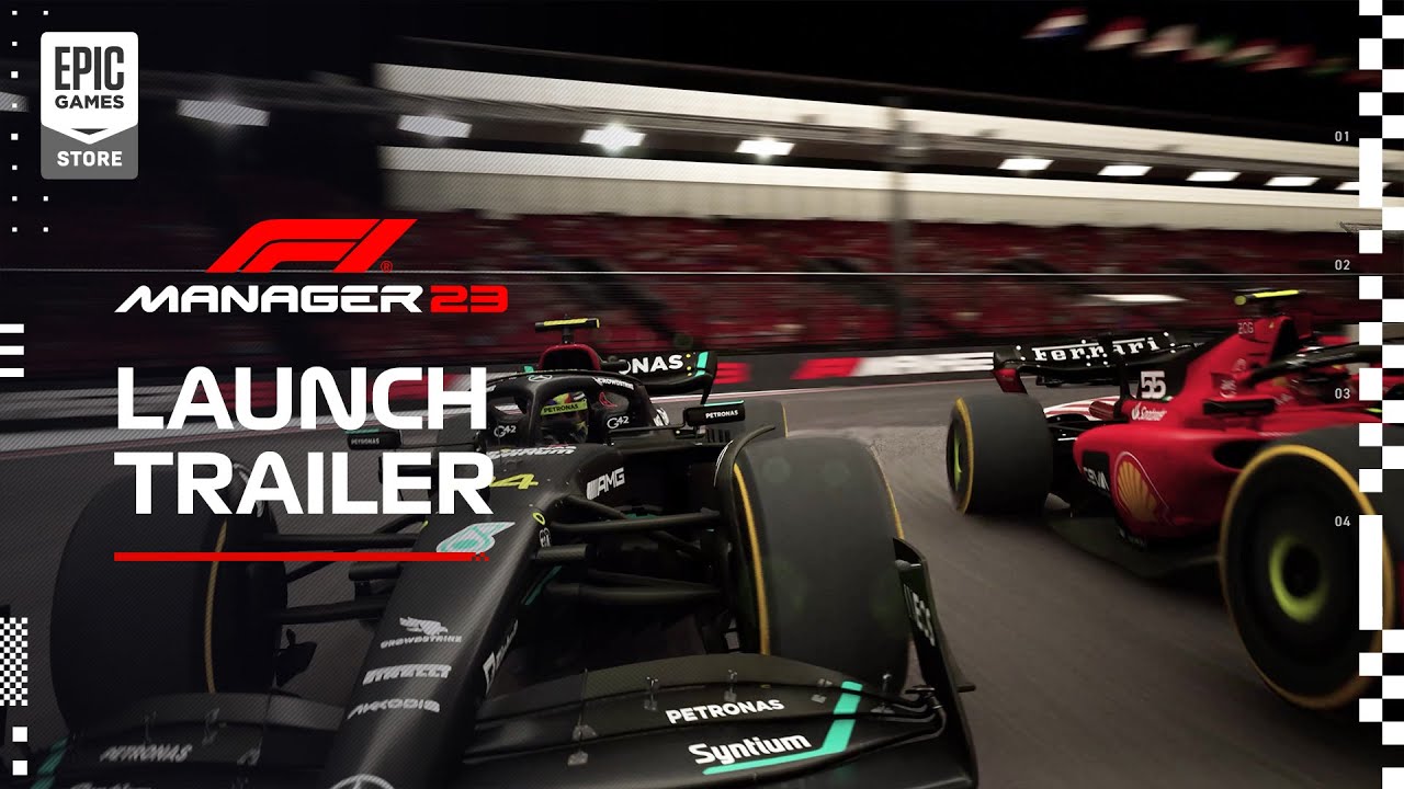 F1 Manager 23 dnes tartuje pre predobjednvateov, ponka trailer