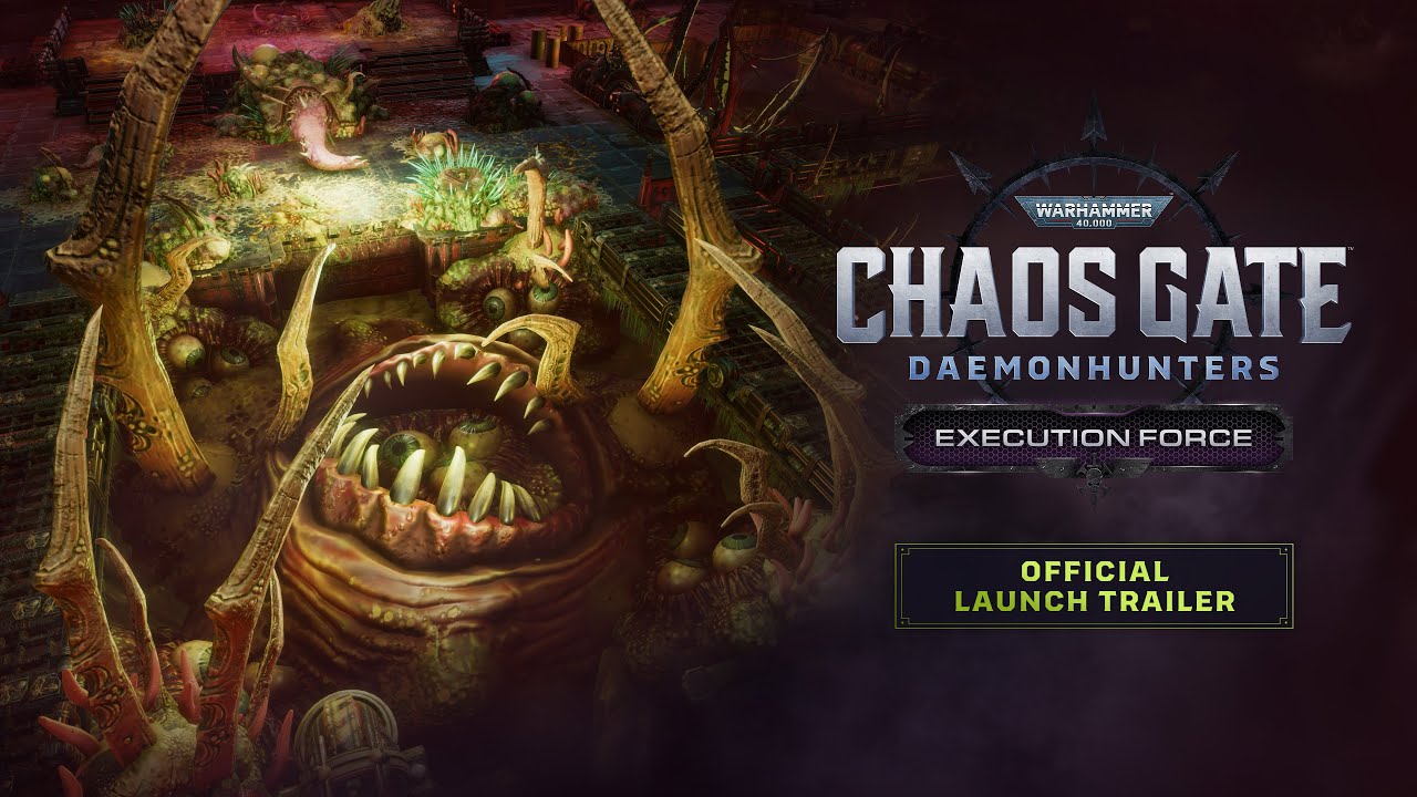 Warhammer 40,000: Chaos Gate - Daemonhunters dostva Execution Force