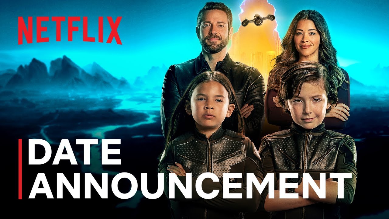 Spy Kids: Armageddon film dostal trailer a dtum premiry