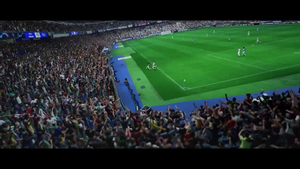 EA Sports FC 24 ponka prv trailer