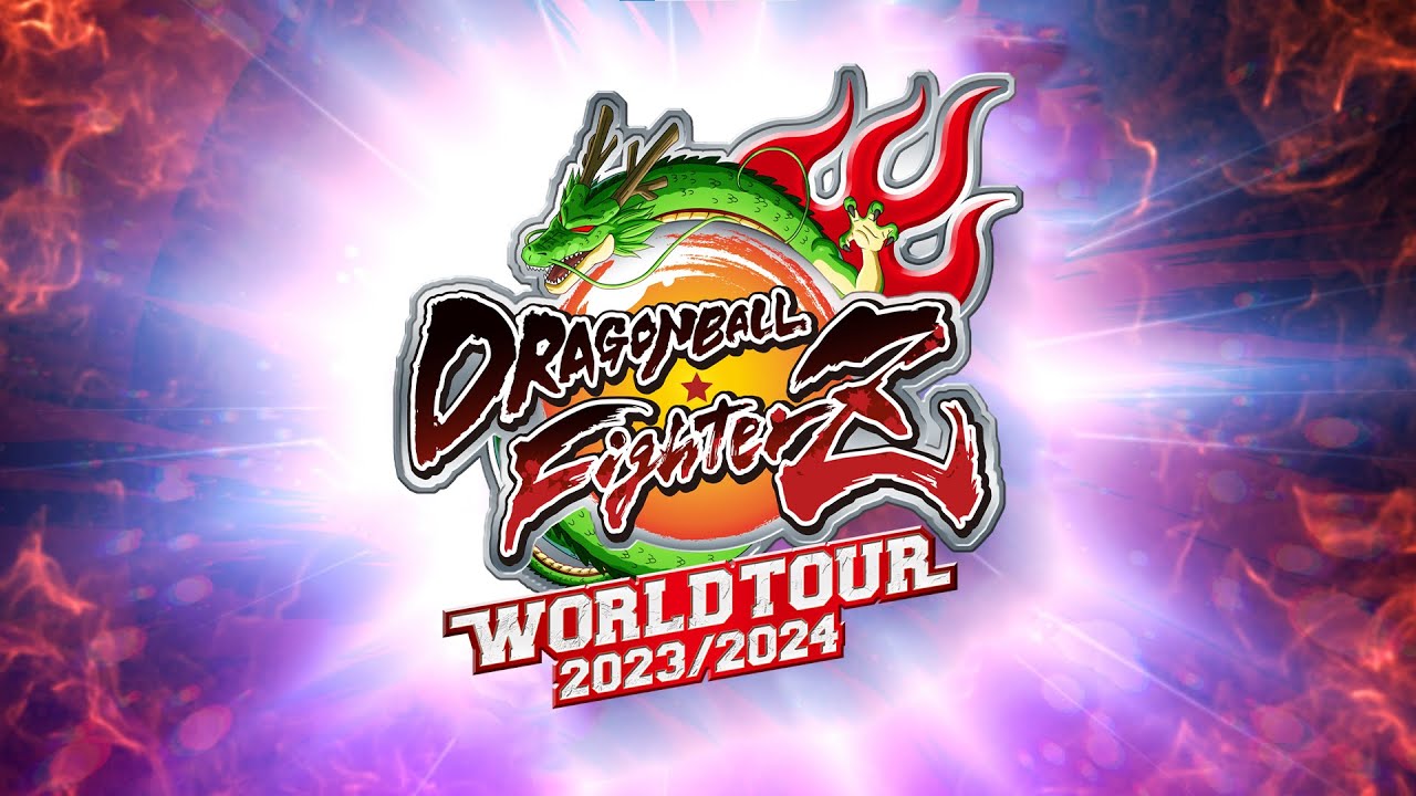 Dragon Ball FighterZ sa pripravuje na World Tour 2023/2024