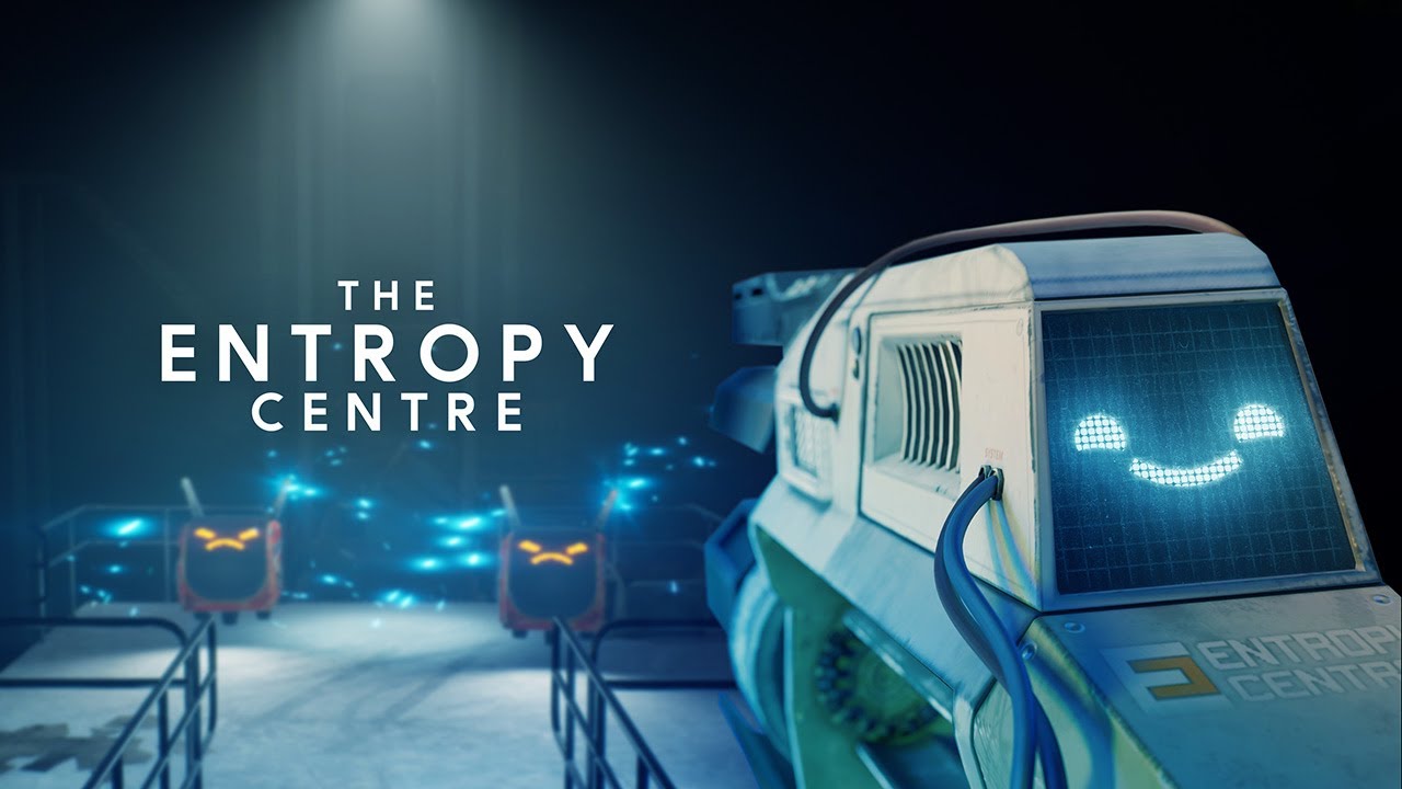 The Entropy Centre, puzzle hra na tl Portalu, vyla na Switch