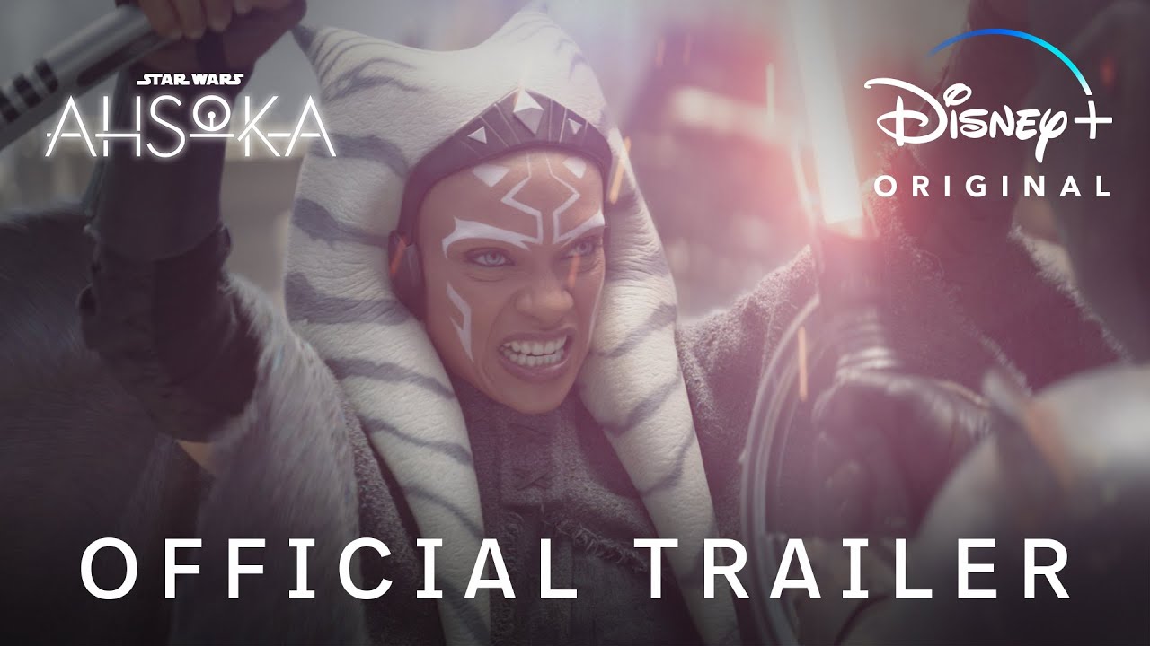 Ahsoka - trailer na seril