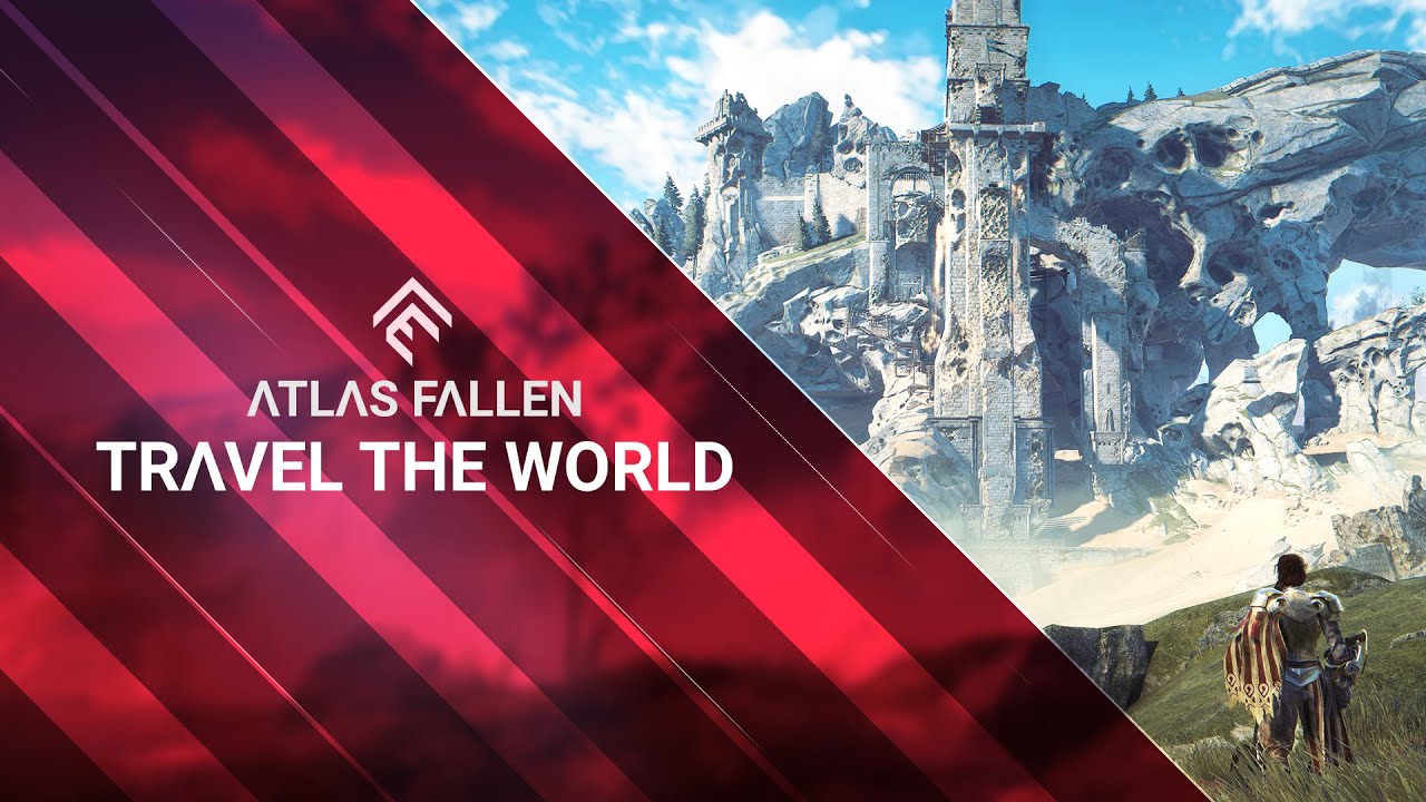 Atlas Fallen predstavuje svoj svet