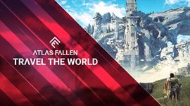 Atlas Fallen predstavuje svoj svet