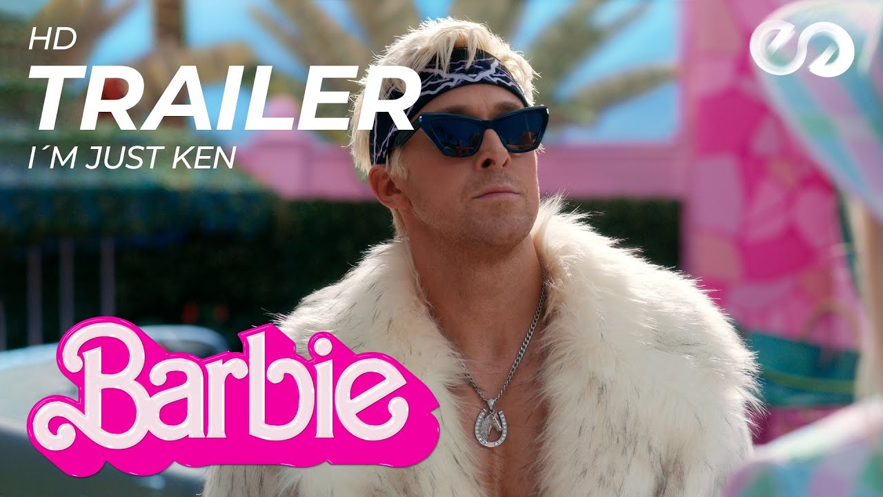 Barbie - Som len Ken - filmov trailer