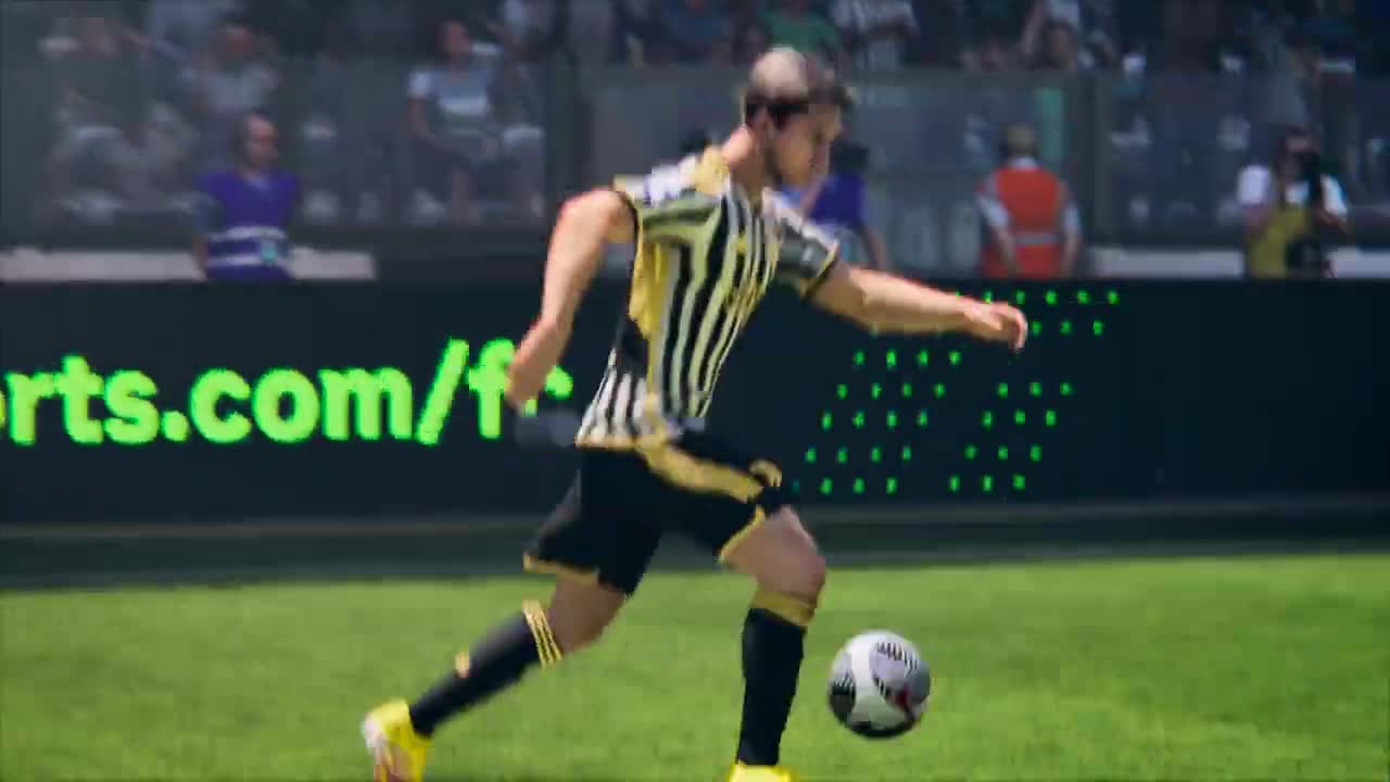 EA Sports FC 24 - gameplay trailer