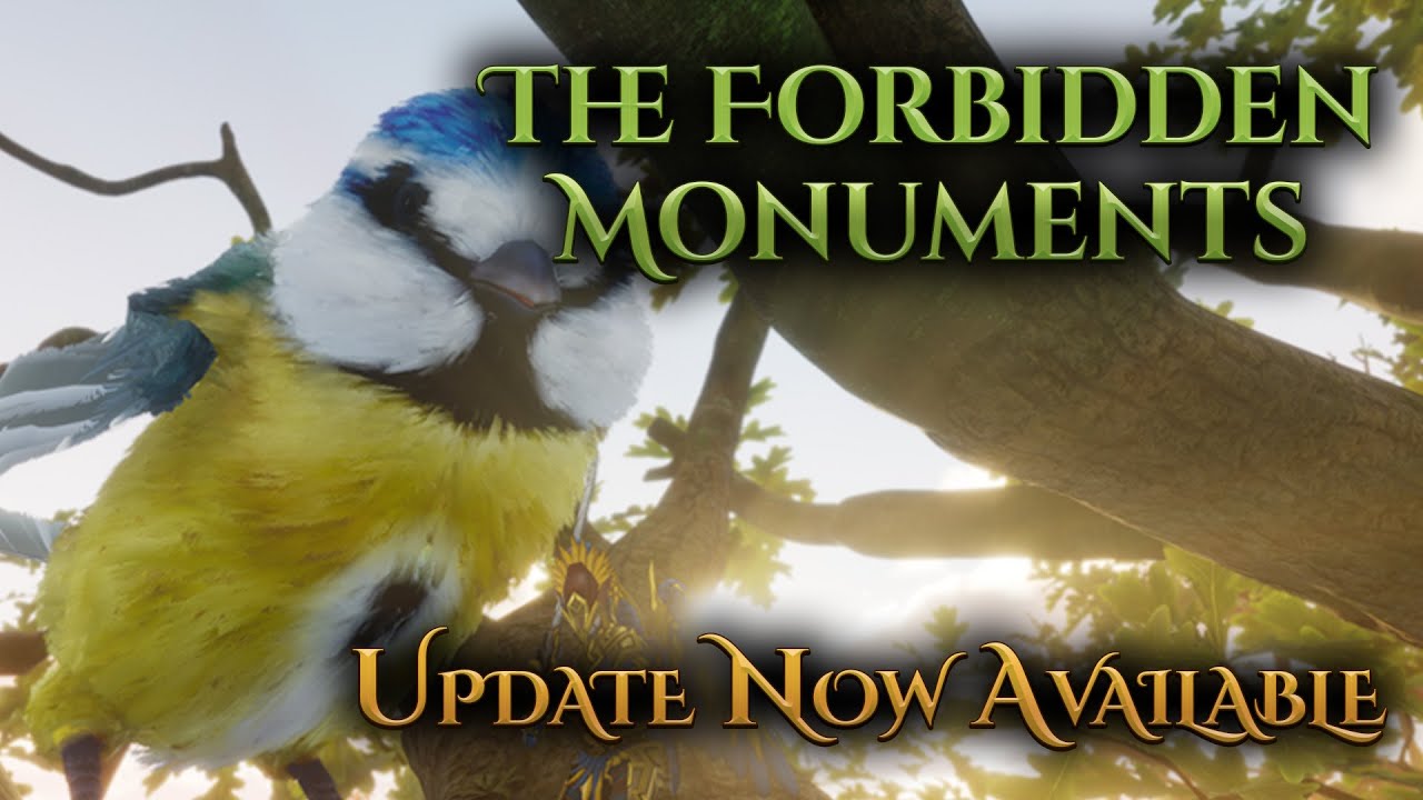 Smalland: Survive the Wilds dostva Forbidden Monuments update