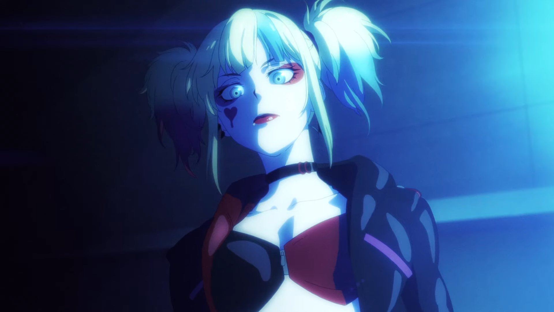 Suicide Squad ISEKAI - trailer na seril