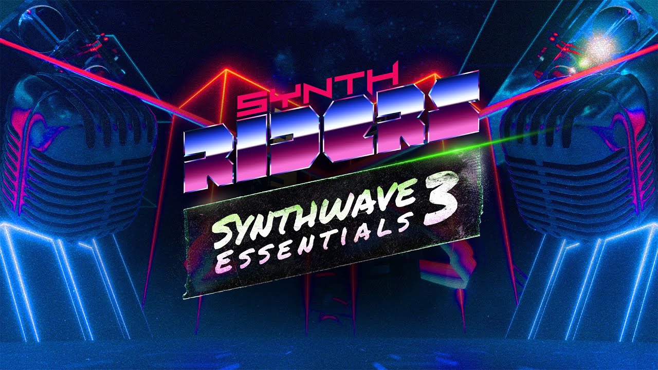 Synth Riders dostva Synthwave Essentials 3 DLC