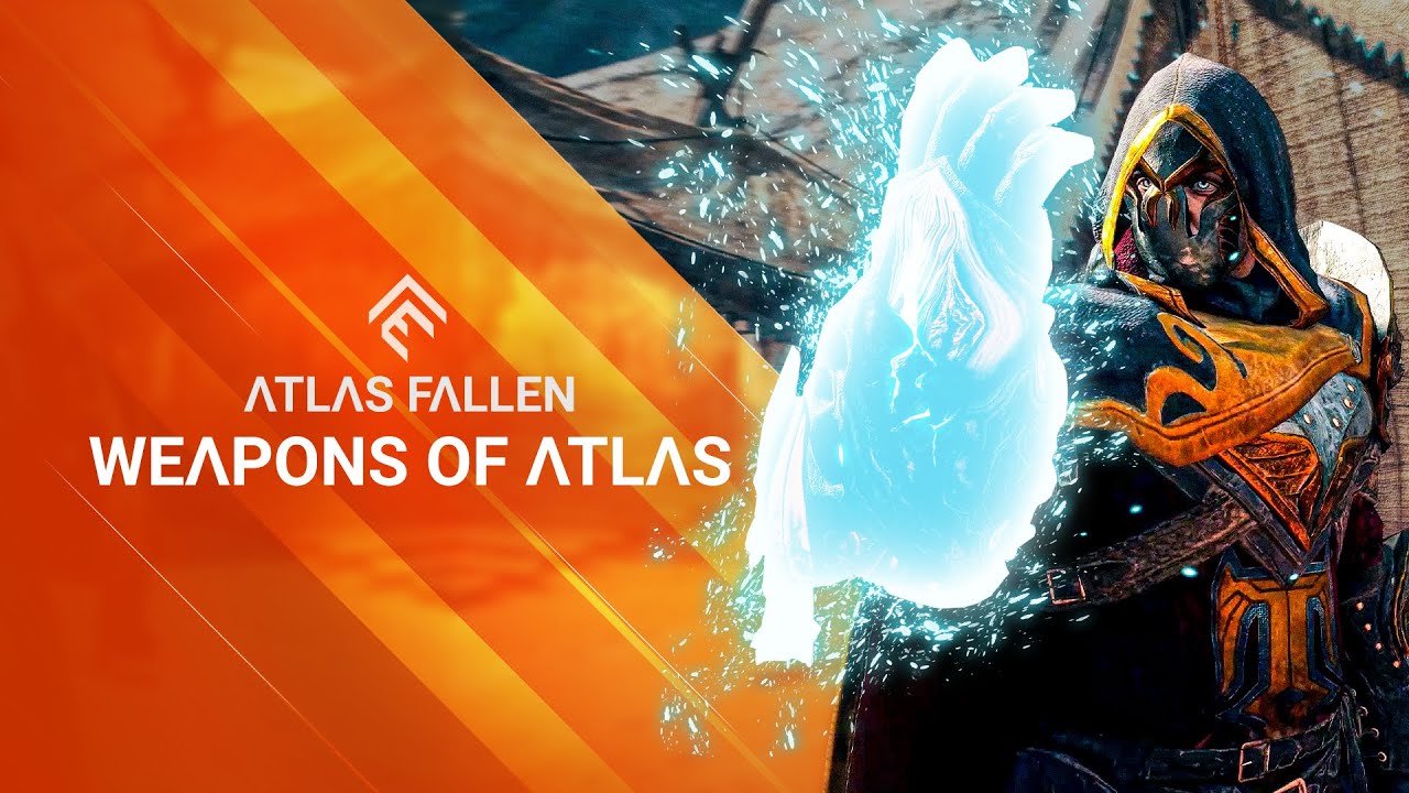Atlas Fallen ukazuje svoje zbrane