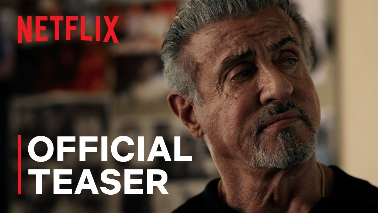 Sly - trailer na dokument
