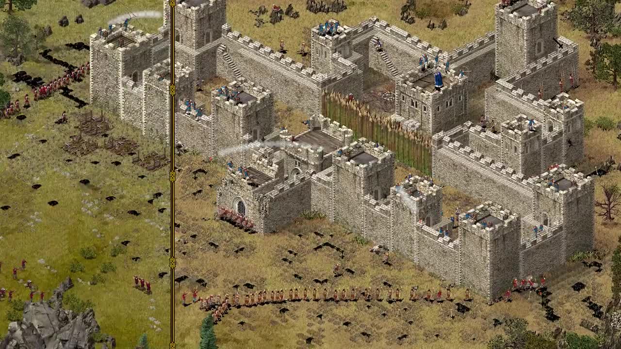 Stronghold: Definitive Edition predstaven