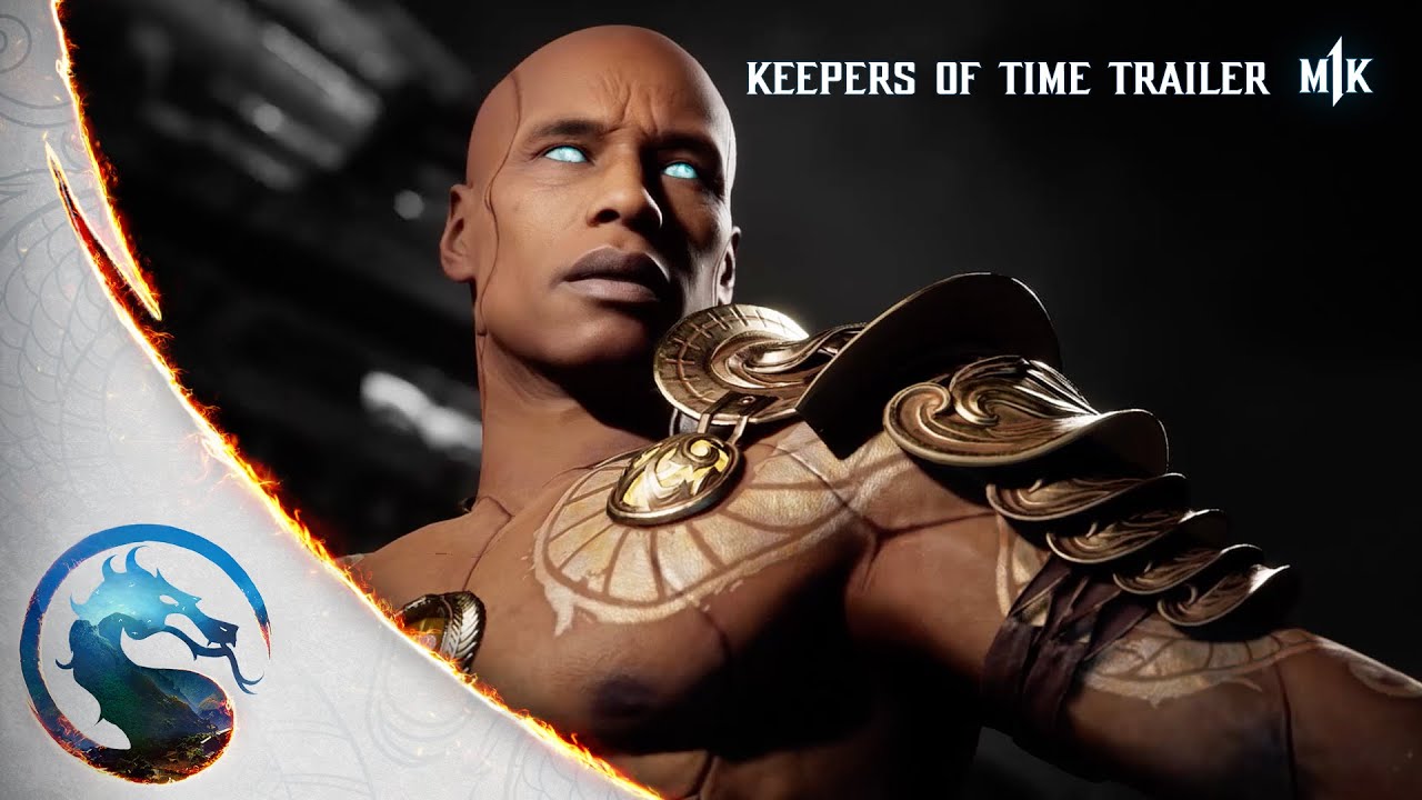 Mortal Kombat 1 predstavuje Keepers of Time frakciu