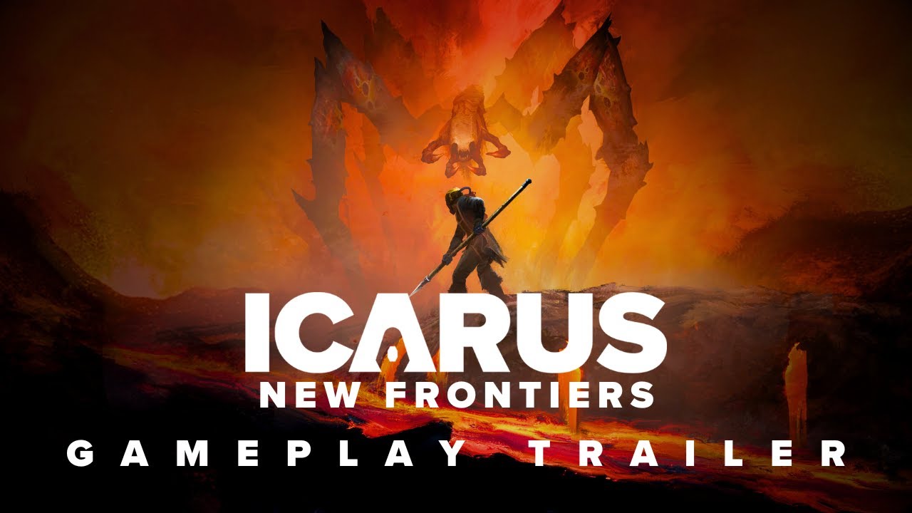 Icarus predvdza prichdzajcu expanziu New Frontiers 