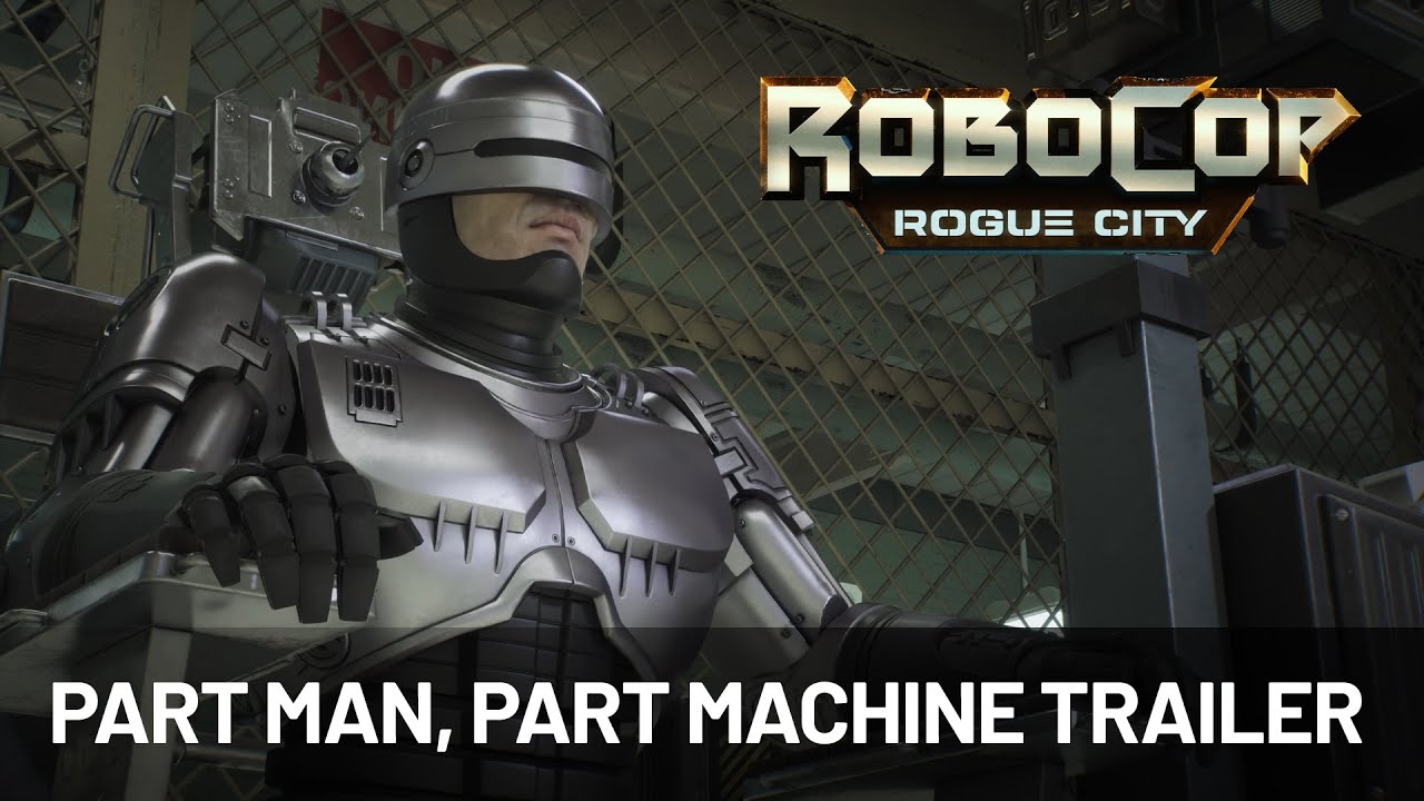 RoboCop: Rogue City sa prechdza nebezpenm Detroitom