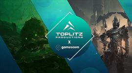 Toplitz predstavuje svoju aktu�lnu ponuku pre Gamescom
