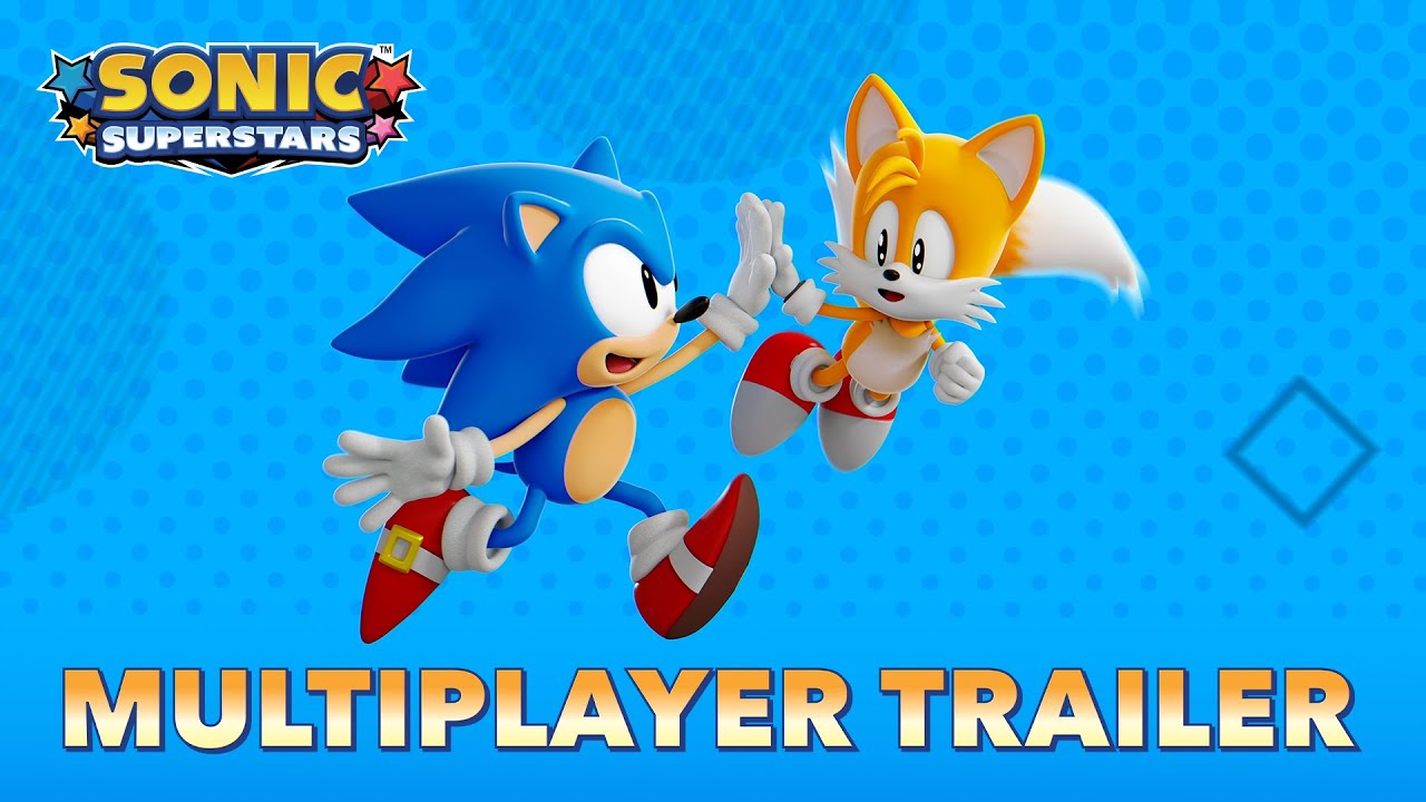 Sonic Superstars predvdza multiplayer a jeho monosti