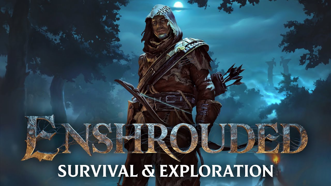 Enshrouded ukazuje survival, budovanie a skmanie sveta