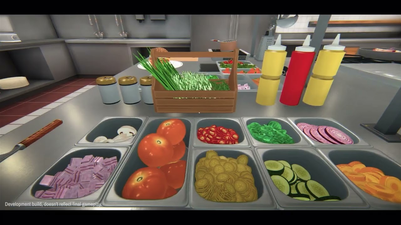 Cooking Simulator 2 prinesie kulinrsky zitok aj s vaimi pecialitami