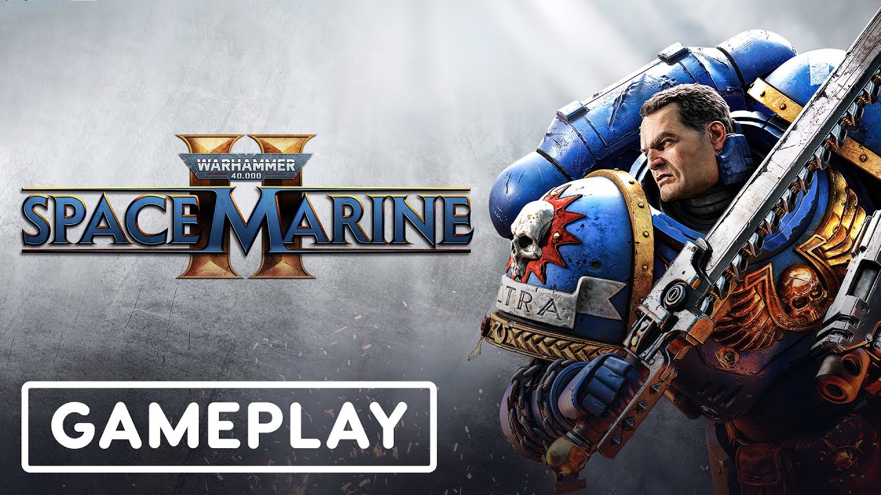 Warhammer 40K: Space Marine 2 ukazuje 14 mint hratenosti