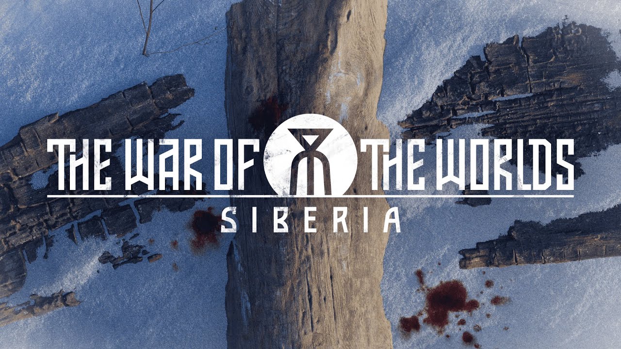 The War of the Worlds: Siberia sa predstavuje prvm hranm trailerom