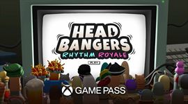 Headbangers: Rhythm Royale vyjde v Game Passe