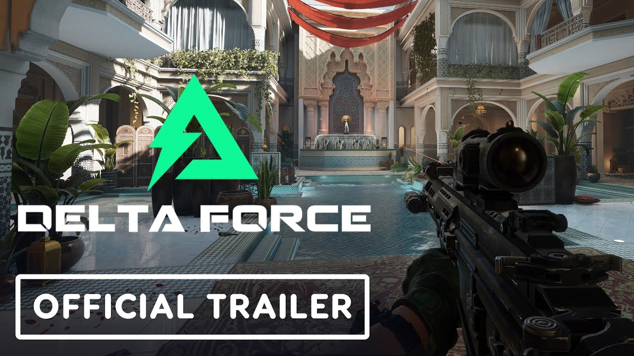 Delta Force - teaser