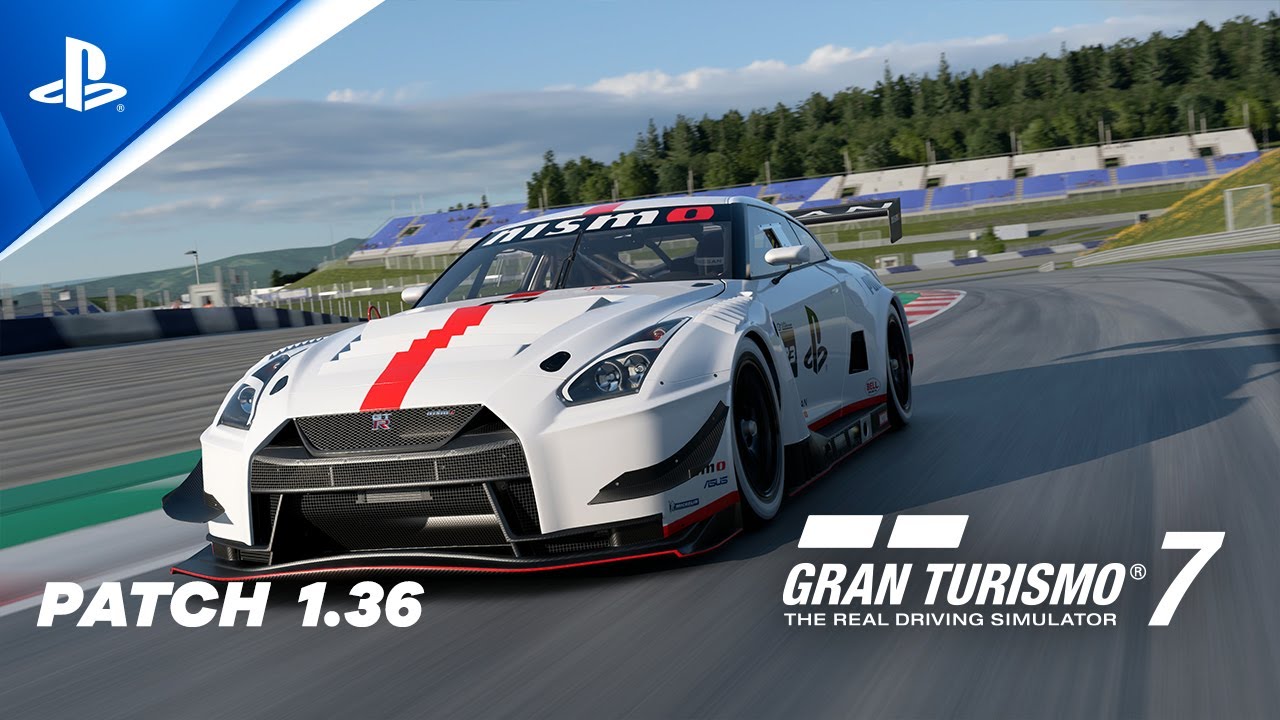 Gran Turismo 7 - Nissan GT-R Nismo GT3