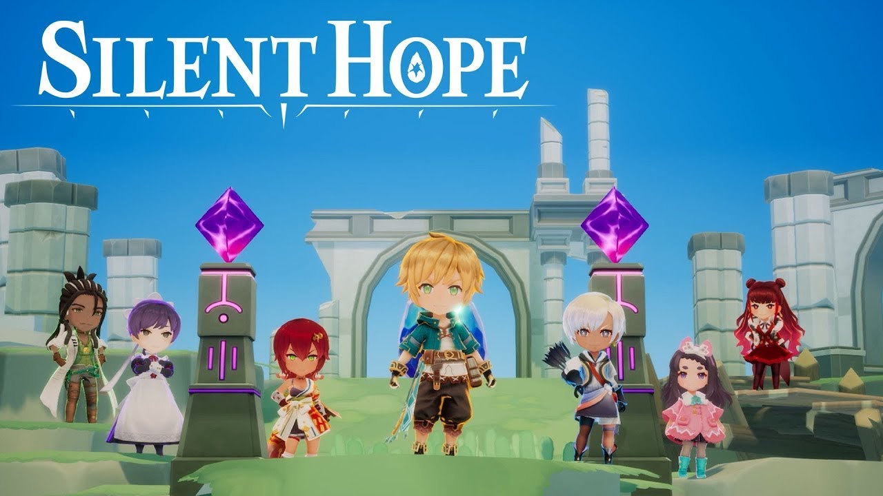 JRPG Silent Hope predstavuje svoje postavy