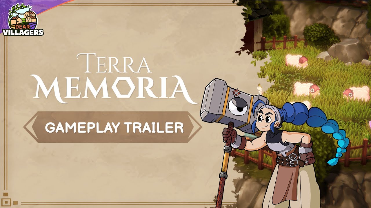 Terra Memoria ukazuje hratenos a svoj zbavn svet