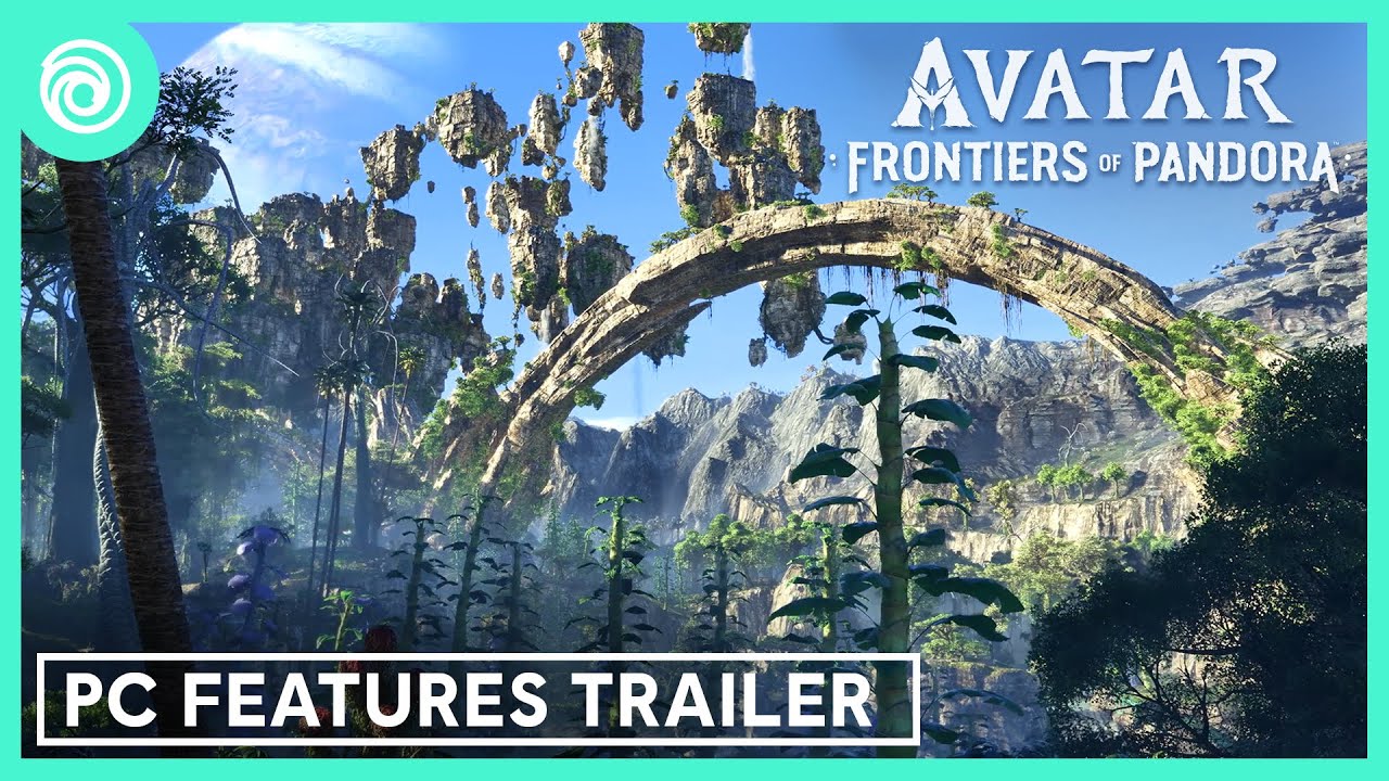 Avatar: Frontiers of Pandora ukazuje PC funkcie