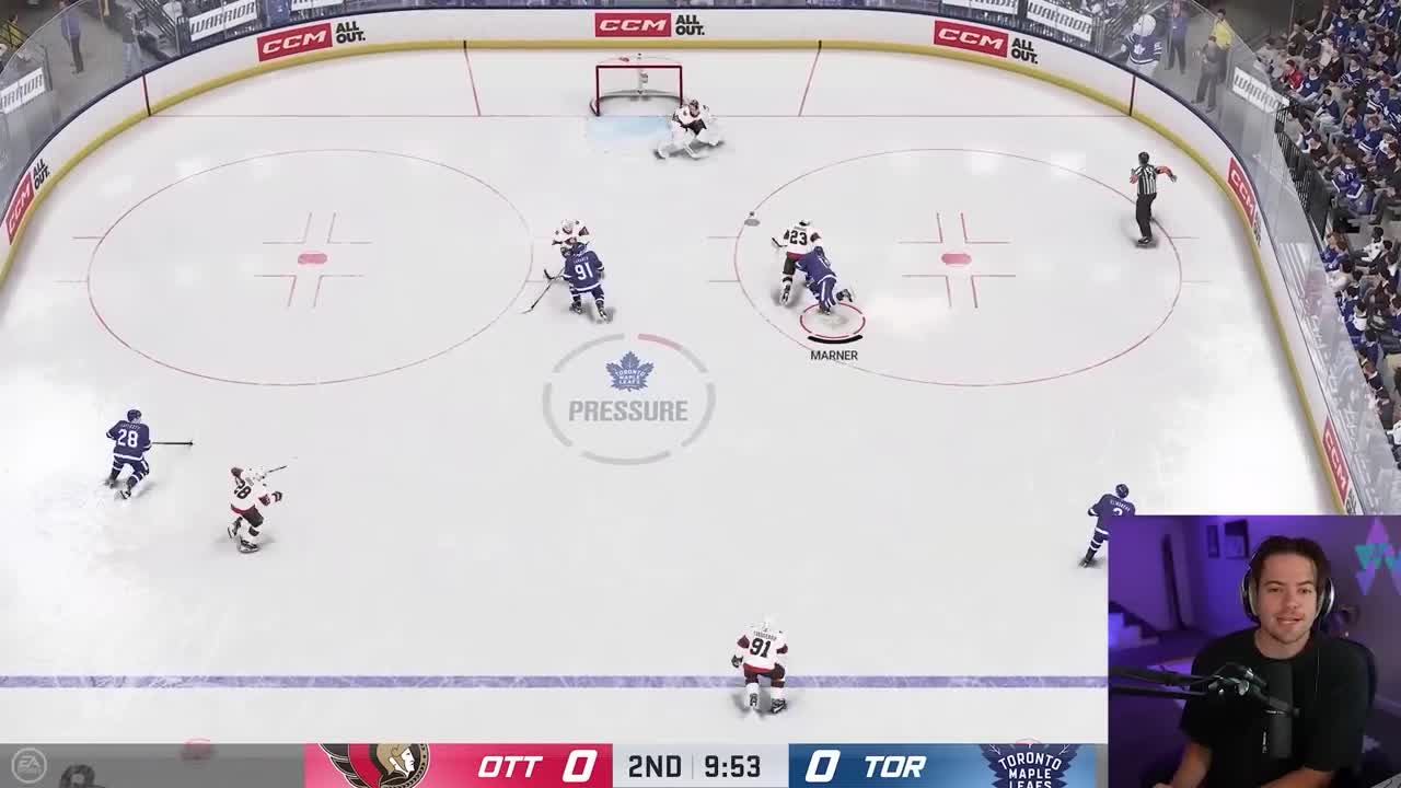NHL 24 - gameplay deep dive