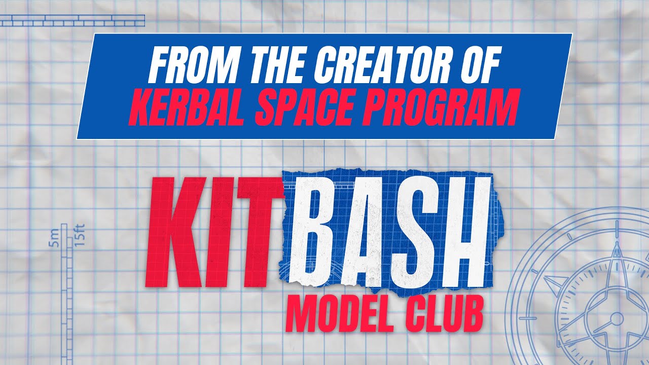 Kitbash Model Club predstavuje svoj multiplayer